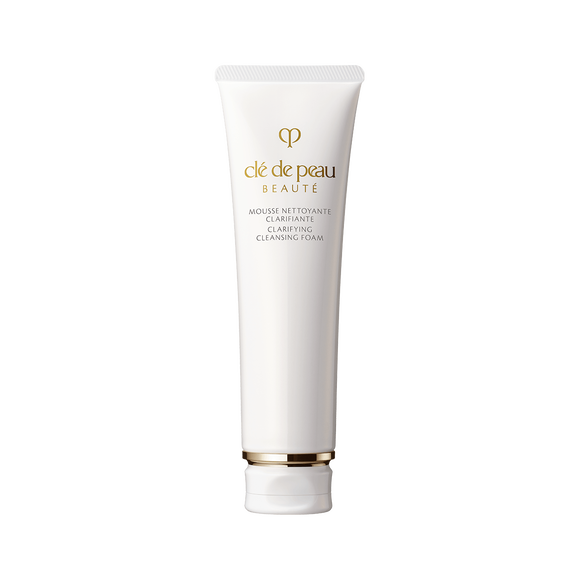 Cle De Peau CLARIFYING CLEANSING FOAM Platinum Diamond Purifying Cleansing Foam (Refreshing) 125ml