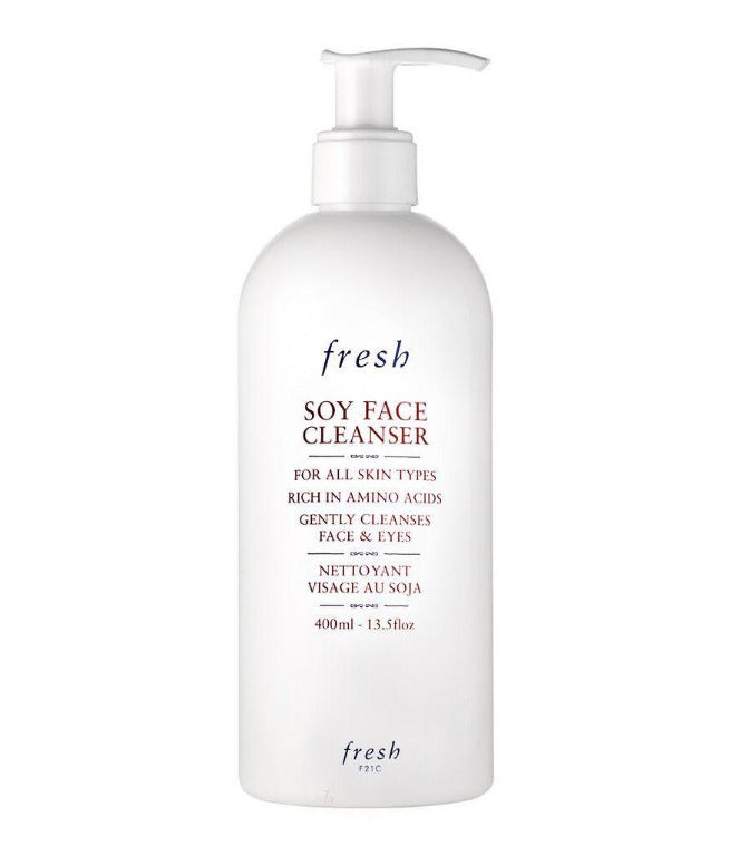 Fresh Soy Face Cleaner 400ml 