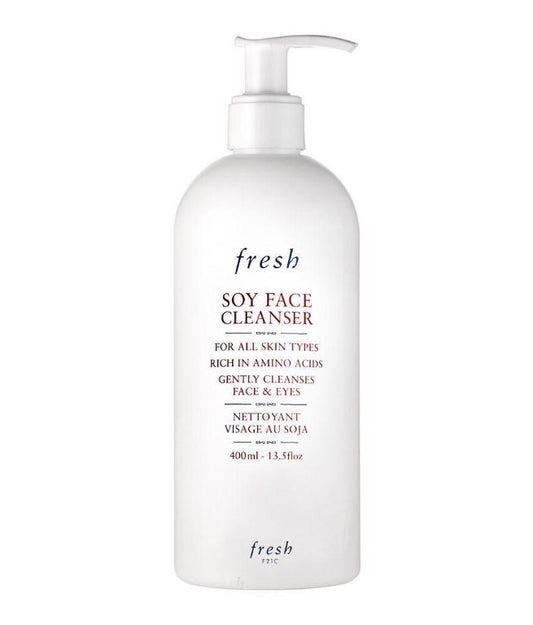 Fresh Soy Face Cleaner 400ml 