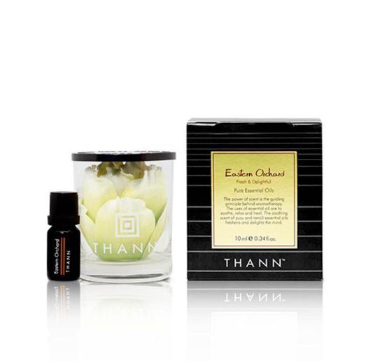 Thann Eastern Orchard Essential Oil  清新花果天然香薰油 10ml