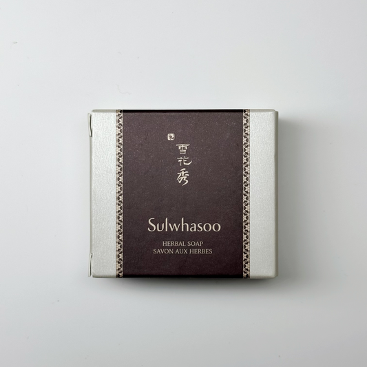 Sulwhasoo 宮中蜜皂 25g 旅行裝