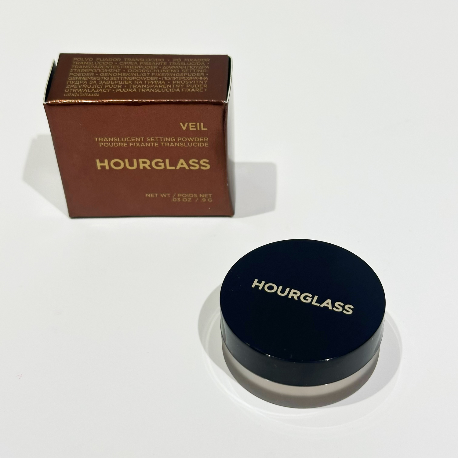 Hourglass Veil Transparent Setting Powder 10.5g