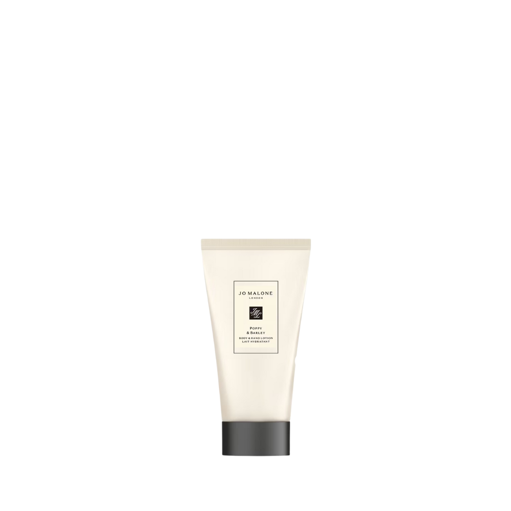 Jo Malone Poppy & Barley Hand & Body Lotion 50ml Travel Size