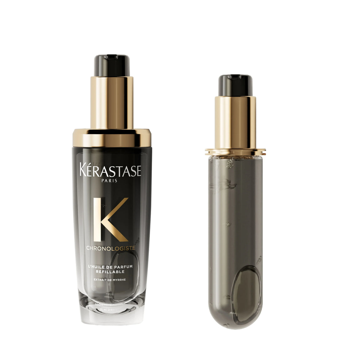 Kérastase Timeless Aromatherapy Serum 1+1 Set 75ml+75ml