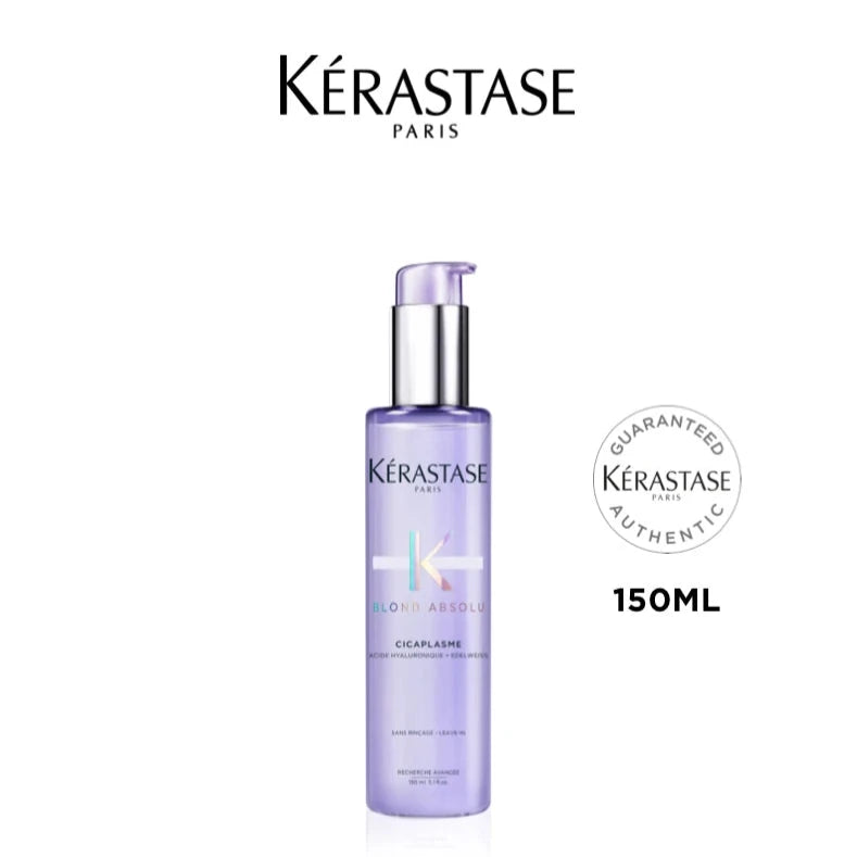 Kérastase 漂染抗熱修護乳 150ml