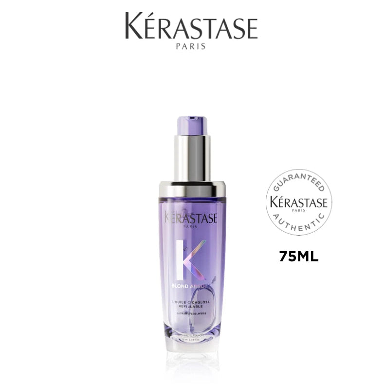 Kérastase 漂染強韌修護精華(升級版) 75ml