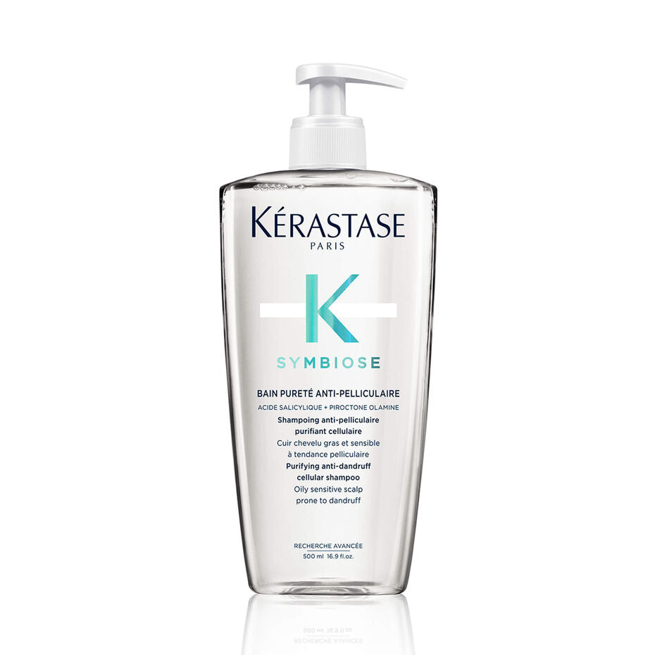 Kérastase Symbiose Purifying Anti-Dandruff Shampoo 500ml