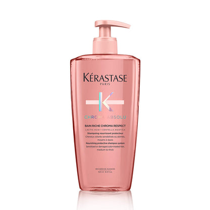 Kérastase 綻光染後護理滋養浴髮乳（500ml/250ml）
