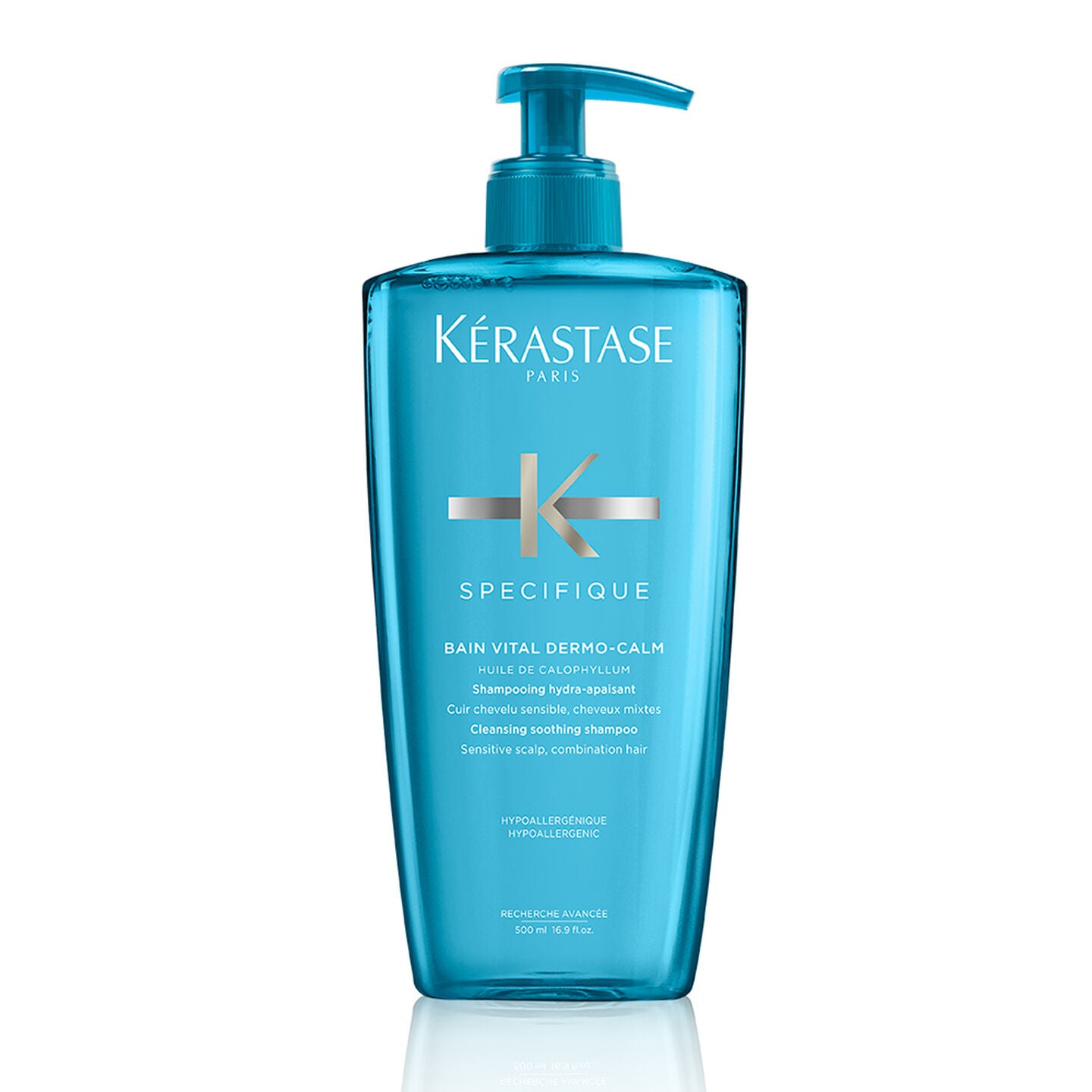 Kérastase Specifique Dermo-Calm Soothing Shampoo (Oily Scalp) (500ml/250ml)