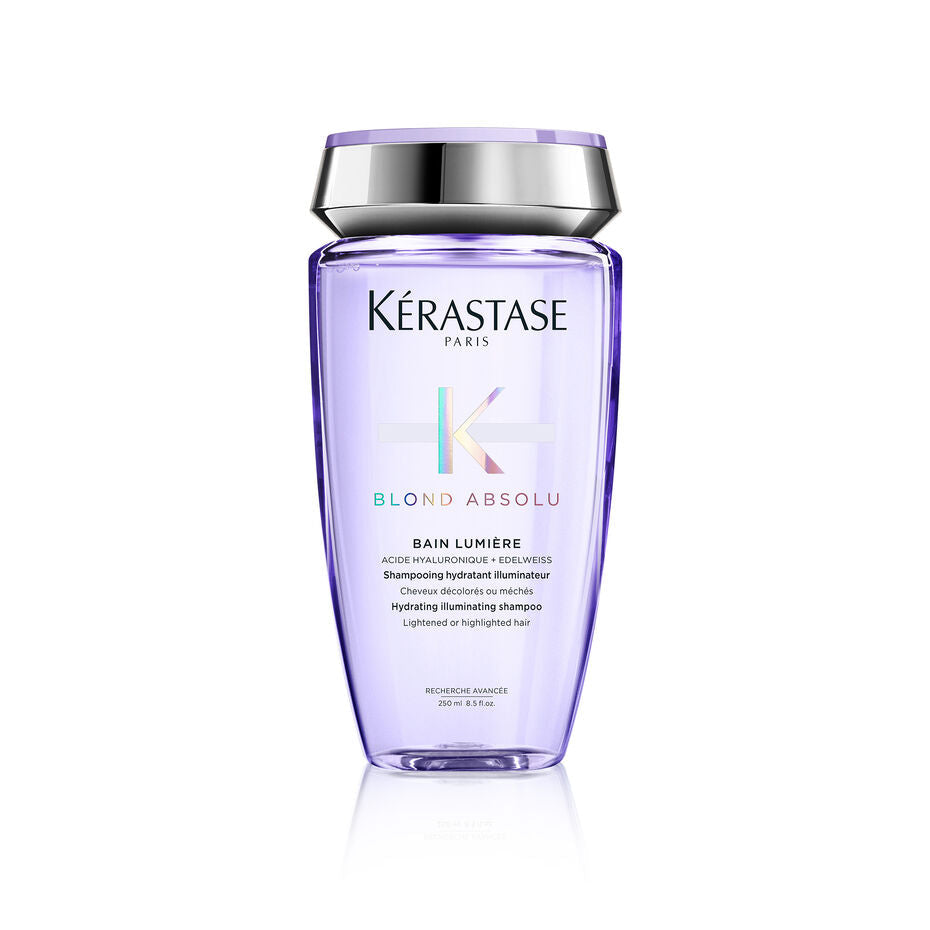 Kérastase  BAIN LUMIERE 漂染水潤浴髮乳（250ml/500ml）
