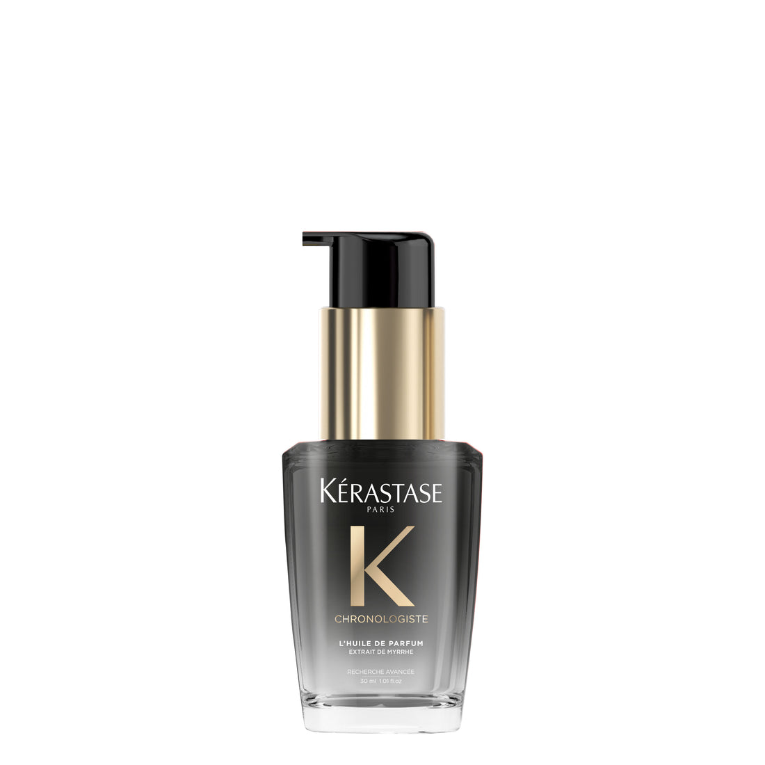 Kérastase Chronologiste 逆時光至臻香氛修護精華(升級版) （75ml/30ml）