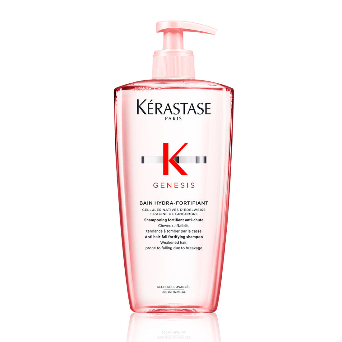Kérastase BAIN HYDRA-FORTIFIANT 防掉髮輕盈浴髮乳（250ml/500ml）