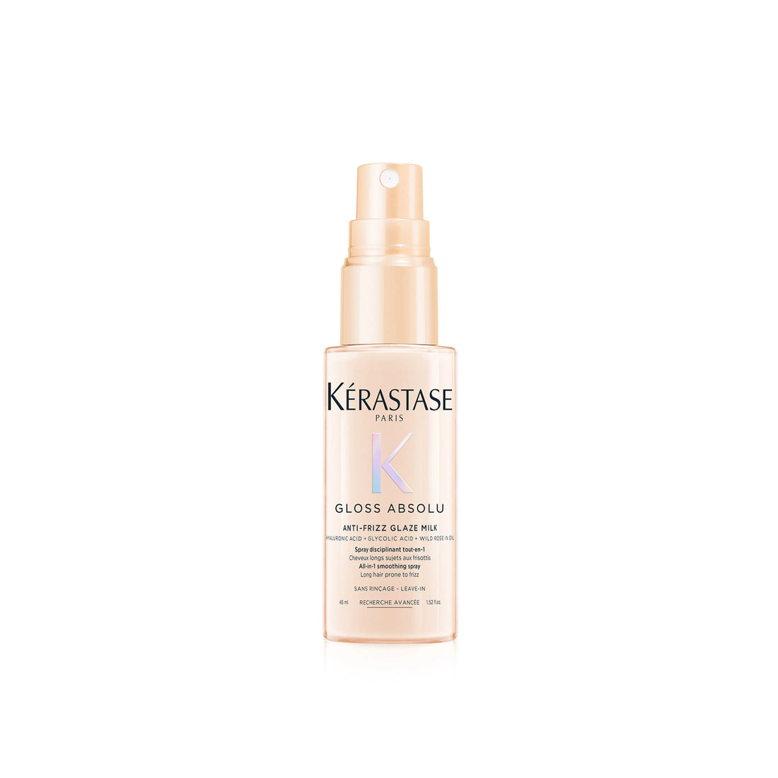 Kérastase 釉光玫瑰抗熱精華 45ml 旅行裝