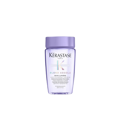 [Clearance] Kérastase Anti-Hair Loss Light Shower Gel 80ml Travel Size [exp:2507]