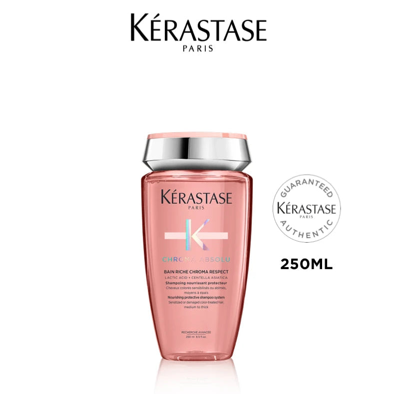 Kérastase 綻光染後護理滋養浴髮乳（500ml/250ml）