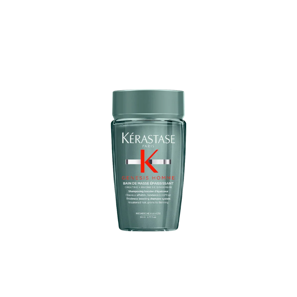 [Clearance] Kérastase Anti-Hair Loss Light Shower Gel 80ml Travel Size [exp:2507]