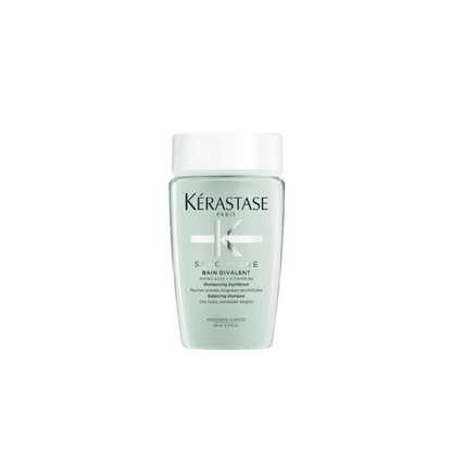 【臨期清貨】Kérastase 浴髮乳 80ml（功效可選）旅行裝