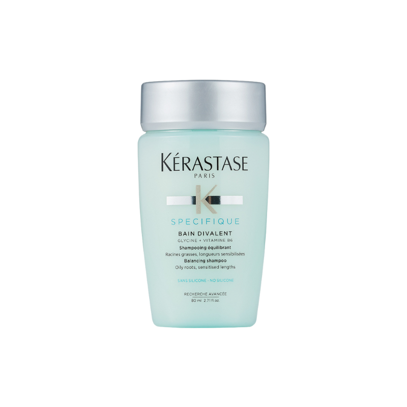 Kérastase oily scalp shampoo 80ml travel size