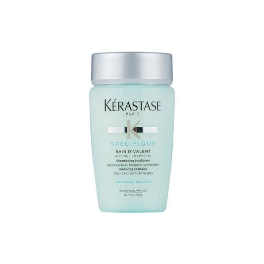 Kérastase 油性頭皮浴髮乳 80ml 旅行裝