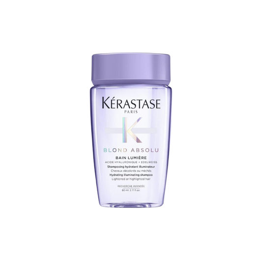 Kérastase 漂染水潤浴髮乳 80ml 旅行裝