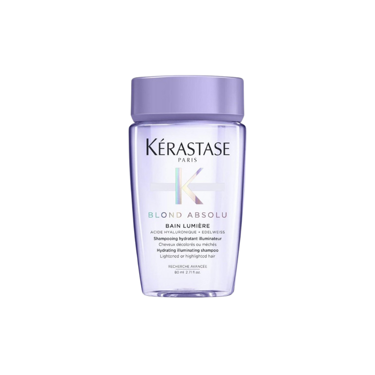 Kérastase 漂染水潤浴髮乳 80ml 旅行裝