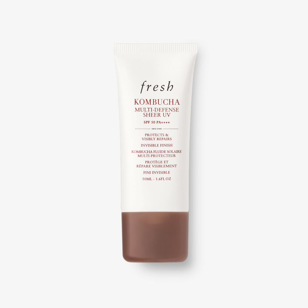 Fresh 紅茶酵素抗氧防曬乳SPF 50 PA++++ 30ml
