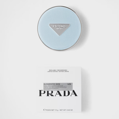 Prada Reveal 原光新肌氣墊粉底 - 莫測藍尼龍限量版 12g