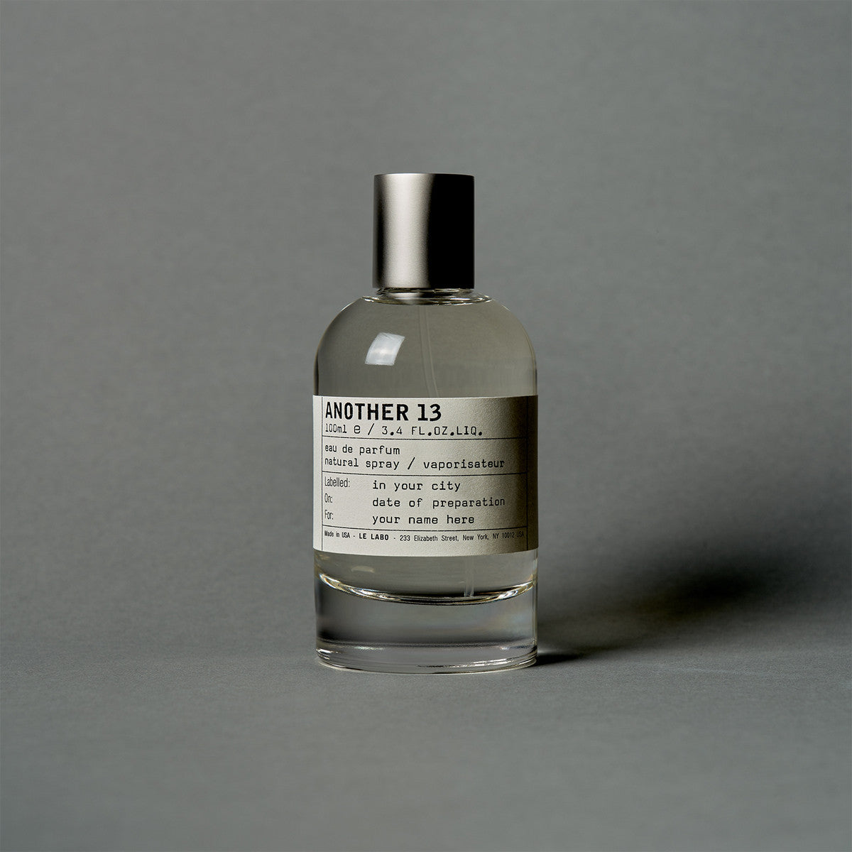 Le Labo ANOTHER 13 EDP（容量可選）