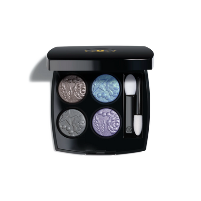 Chanel LES 4 OMBRES NUIT ASTRALE 四色眼影 2g