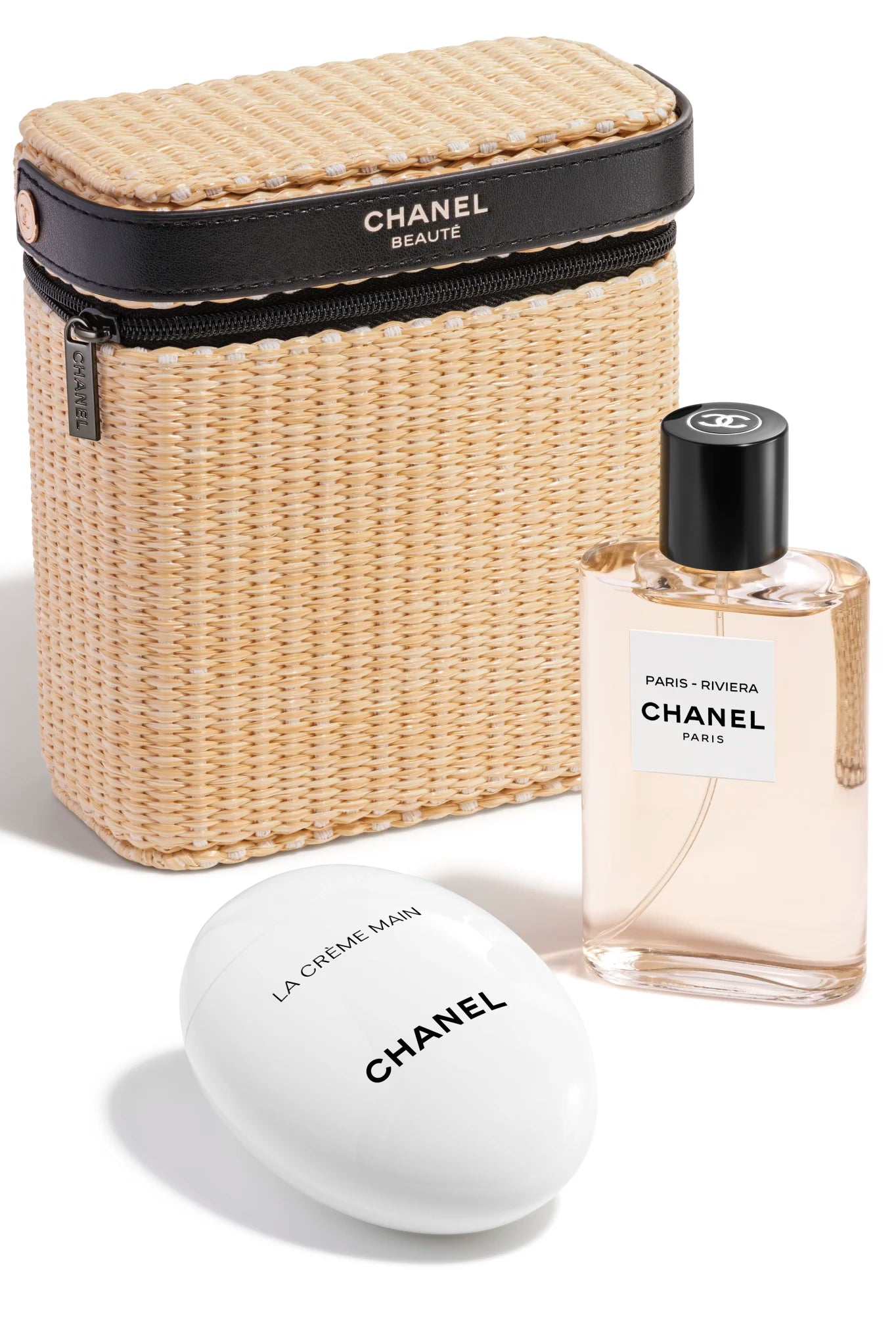 Chanel LES EAUX DE CHANEL LE PANIER SUMMER ESSENTIALS 50ml+50ml