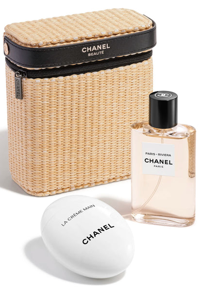 Chanel LES EAUX DE CHANEL LE PANIER SUMMER ESSENTIALS 50ml+50ml
