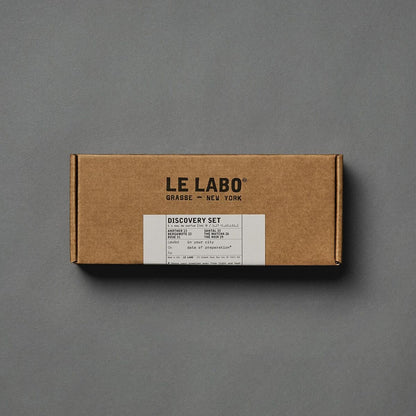 LE LABO DISCOVER SET 6*5ml