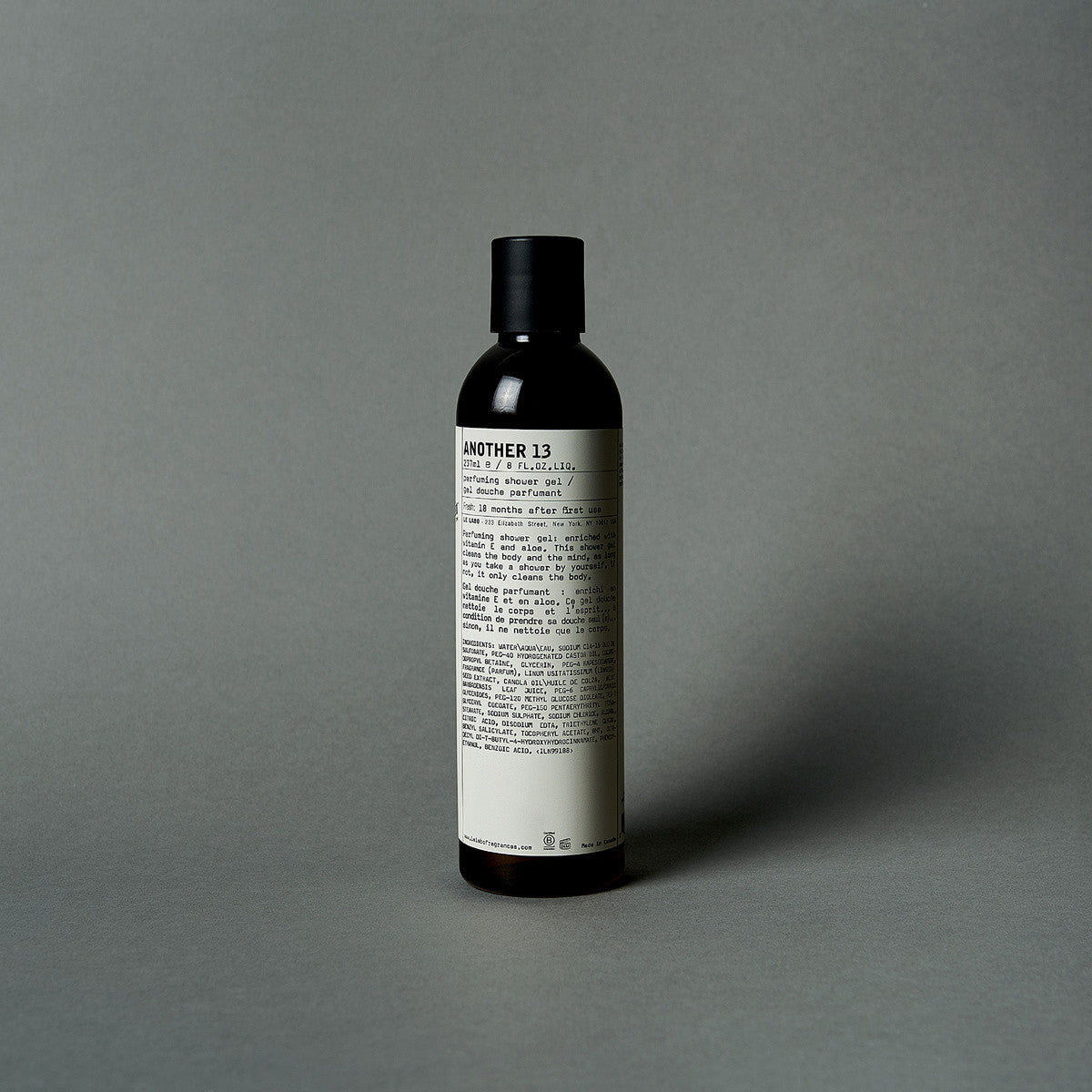 [Clearance sale] Le Labo Shower Gel 237ml (multiple options available)