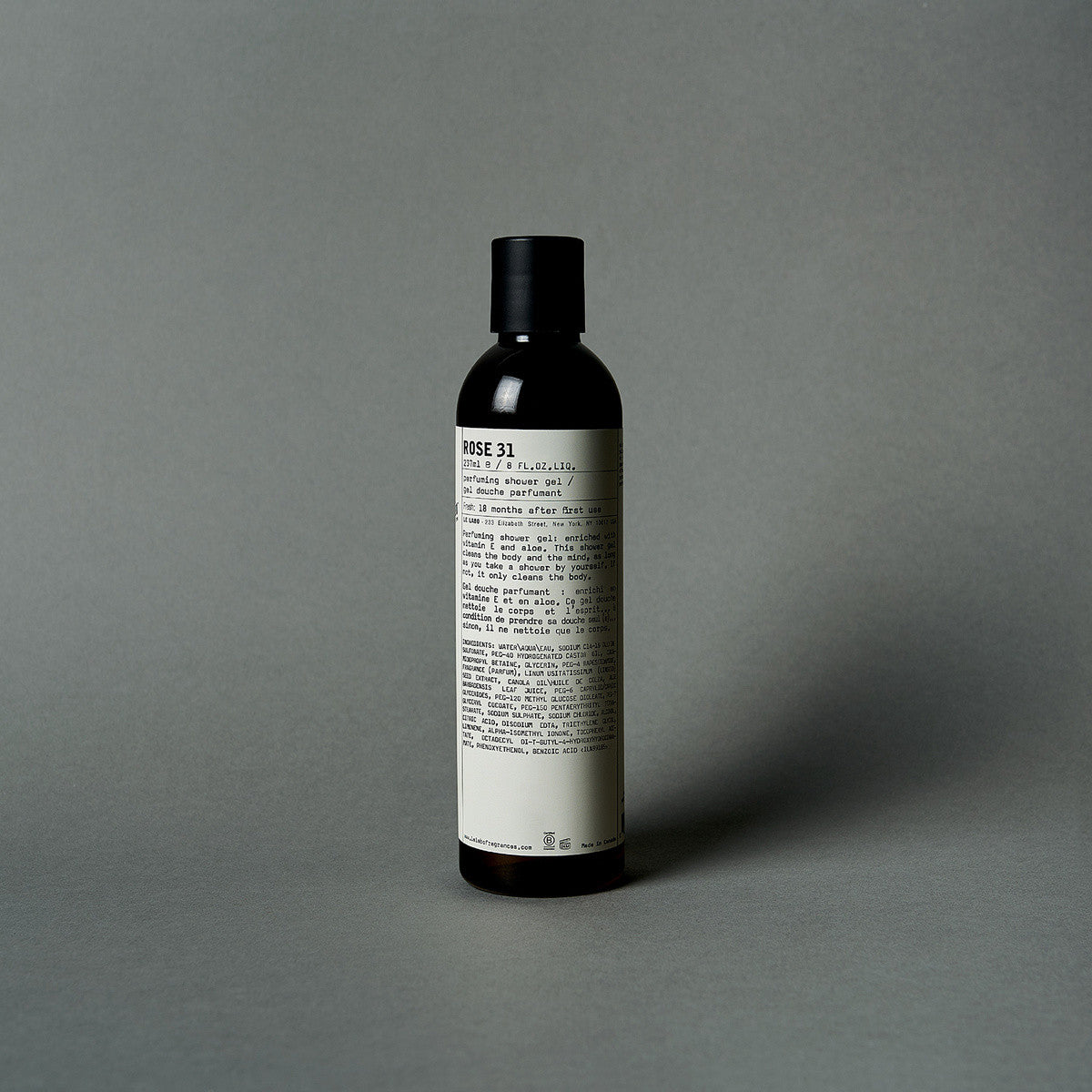 [Clearance sale] Le Labo Shower Gel 237ml (multiple options available)