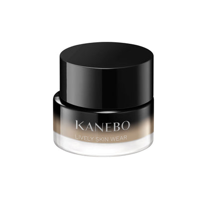 Kanebo LIVELY SKIN WEAR II 原生活力精華粉底霜 升級版 30g