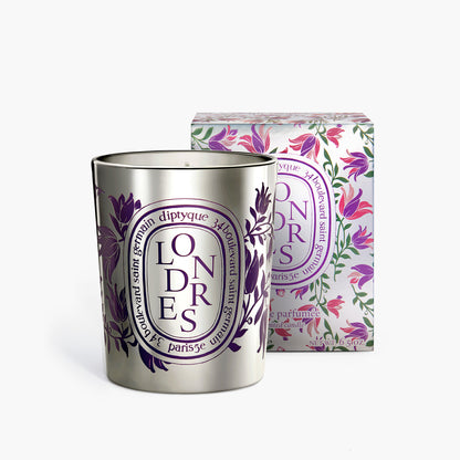 Diptyque City Limited Scented Candle 190g (City Optional) 