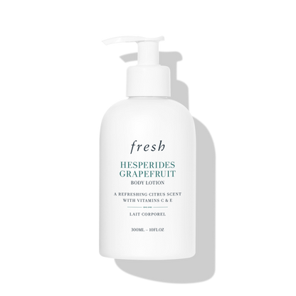 Fresh body lotion 300ml (grapefruit/lychee/rose) 