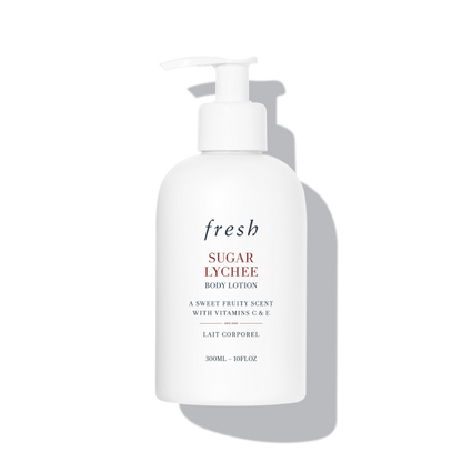 Fresh body lotion 300ml (grapefruit/lychee/rose) 