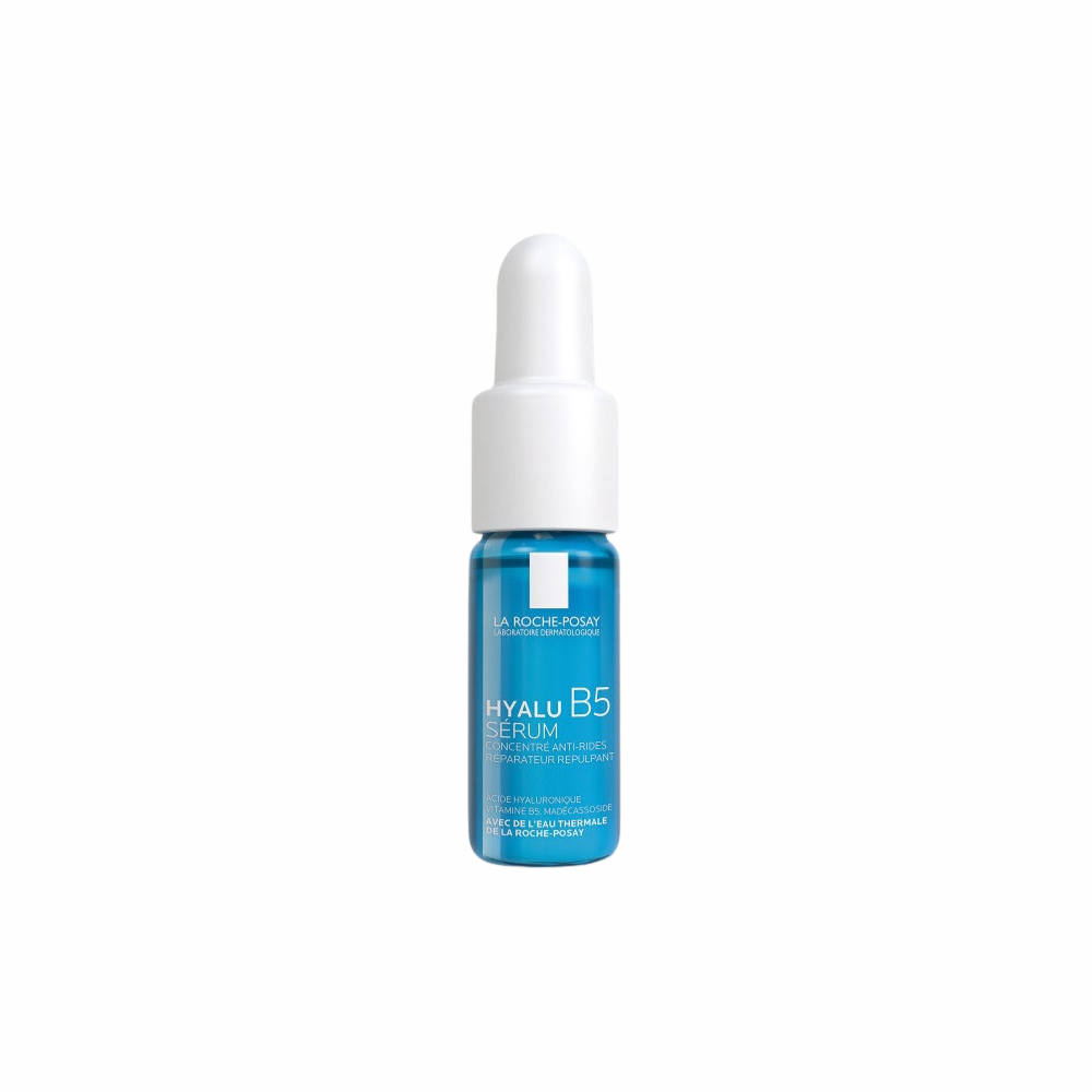 La Roche-Posay Hyaluronic Acid B5 Anti-Wrinkle Serum 10ml Travel Size