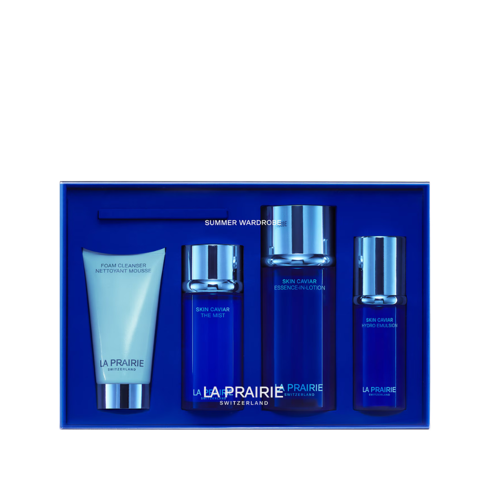 La Prairie Summer Wardrobe Gift Set