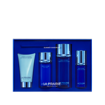 La Prairie Summer Wardrobe Gift Set – ABOUT BEAUTY La Prairie Summer Wardrobe Gift Set – ABOUT BEAUTY