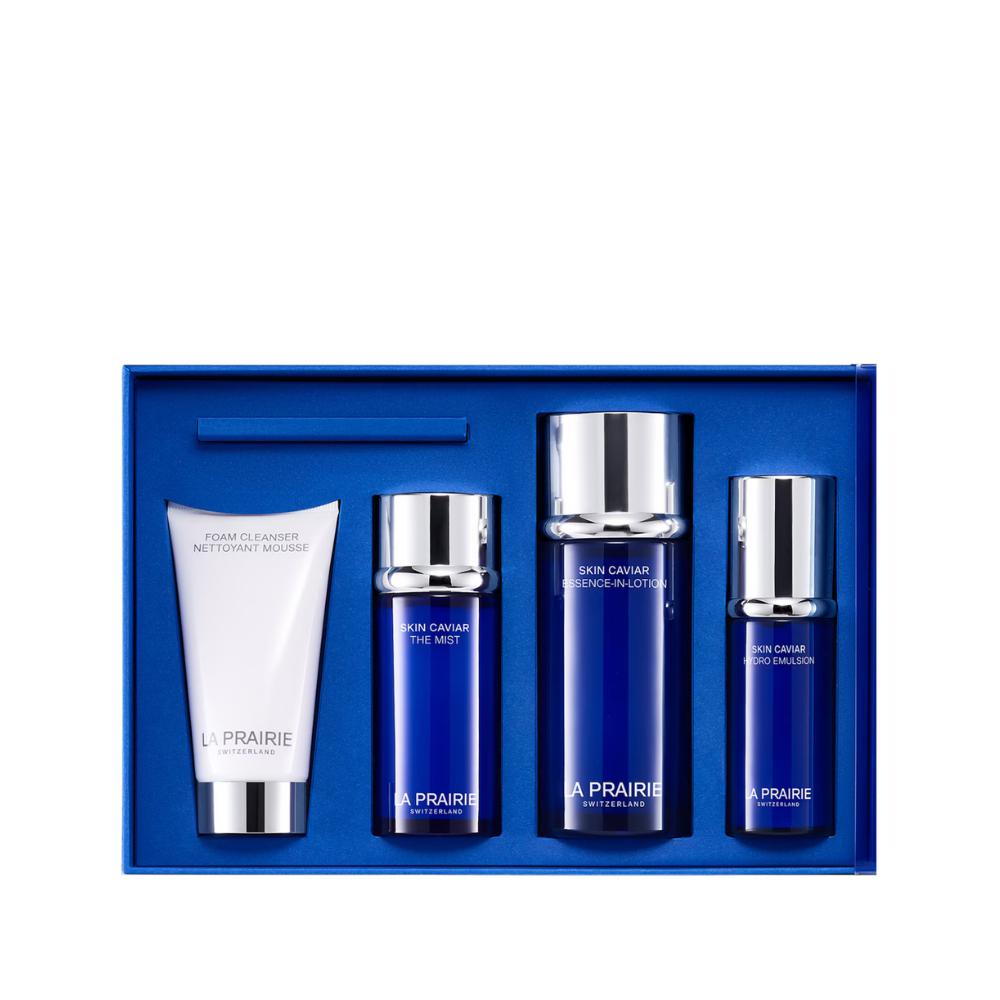 La Prairie Summer Wardrobe Gift Set