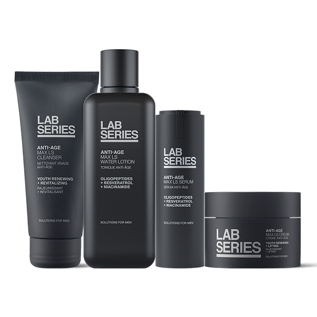 Lab Series 緊緻修護組合