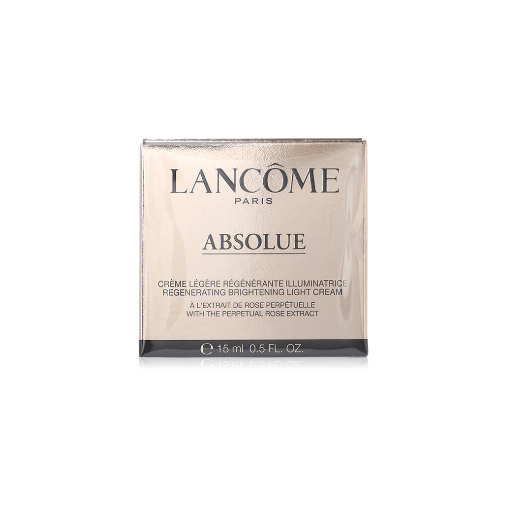 Lancôme Ultra Perfect Rose Softening Cream 15ml travel size 