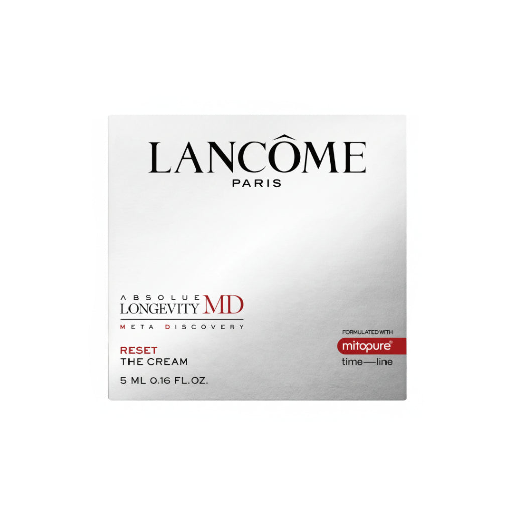 Lancôme Absolue Longevity MD Reset The Cream 5ml 旅行裝