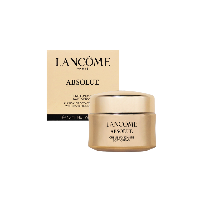 Lancôme Ultra Perfect Rose Softening Cream 15ml travel size 