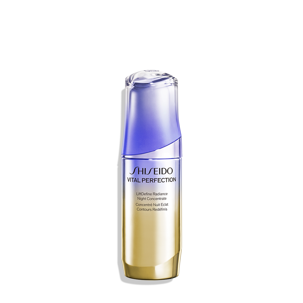 Shiseido VITAL PERFECTION 極緻提拉緊膚晚間精華 40ml