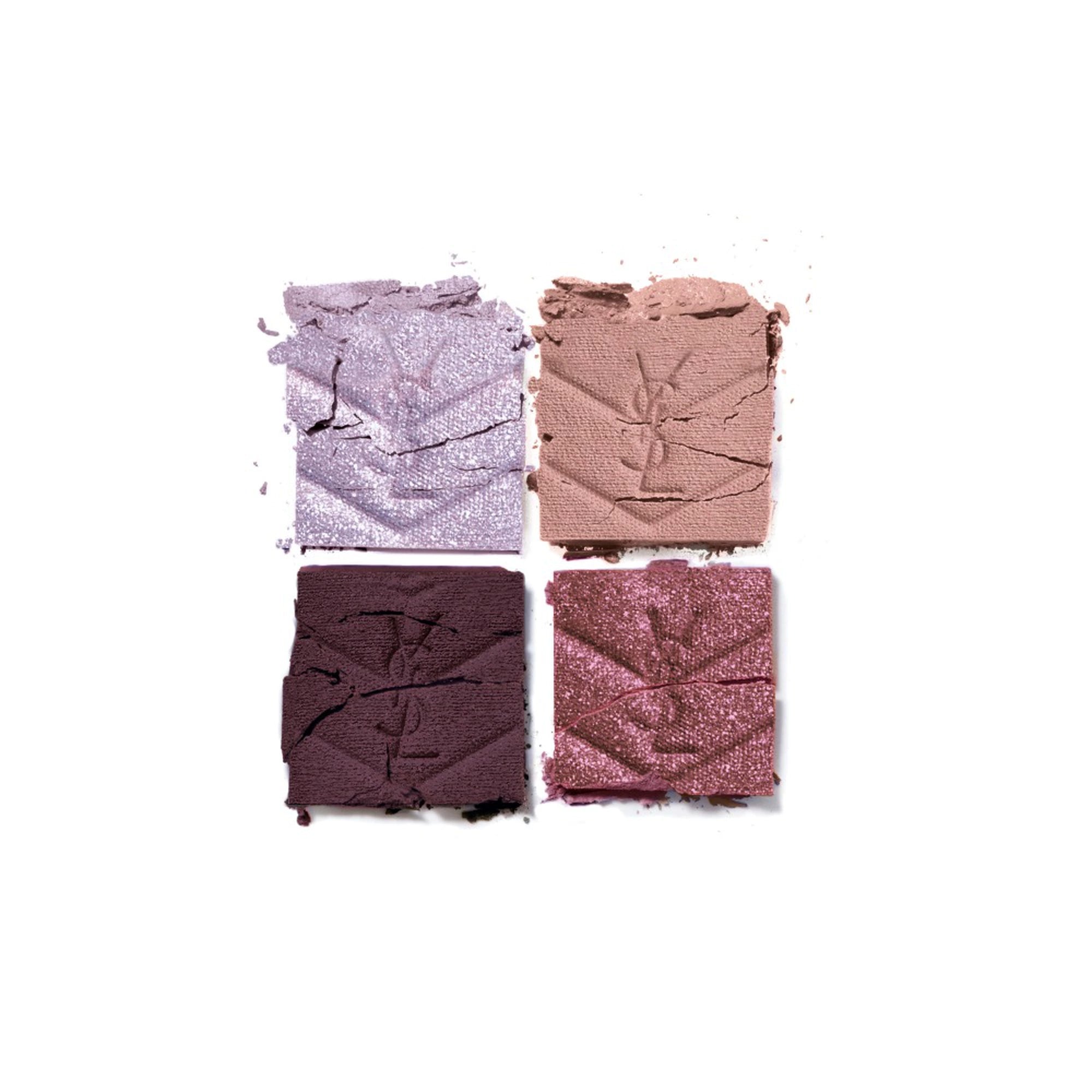 YSL Couture Leather Quad Eyeshadow Palette 4g