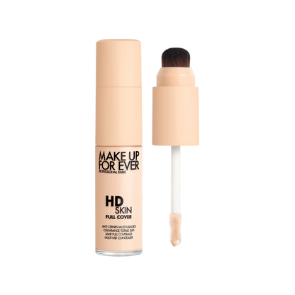 Make Up For Ever Dual Action Foundation Concealer (with brush applicator) 9ml