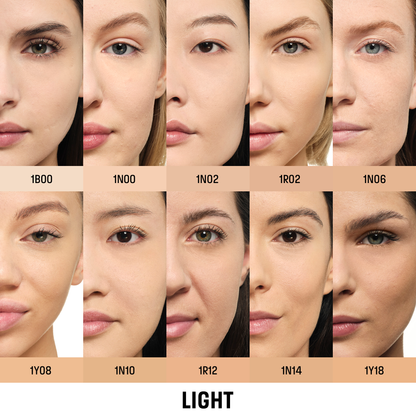 Make Up For Ever Dual Action Foundation Concealer (with brush applicator) 9ml